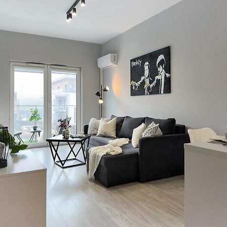 Krakowski Zakatek- Apartament Premium Z Garazem Εξωτερικό φωτογραφία
