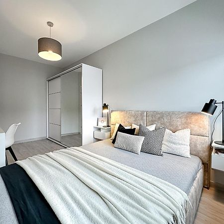 Krakowski Zakatek- Apartament Premium Z Garazem Εξωτερικό φωτογραφία