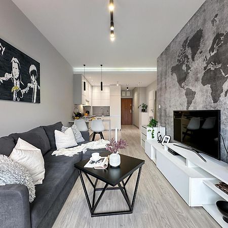 Krakowski Zakatek- Apartament Premium Z Garazem Εξωτερικό φωτογραφία