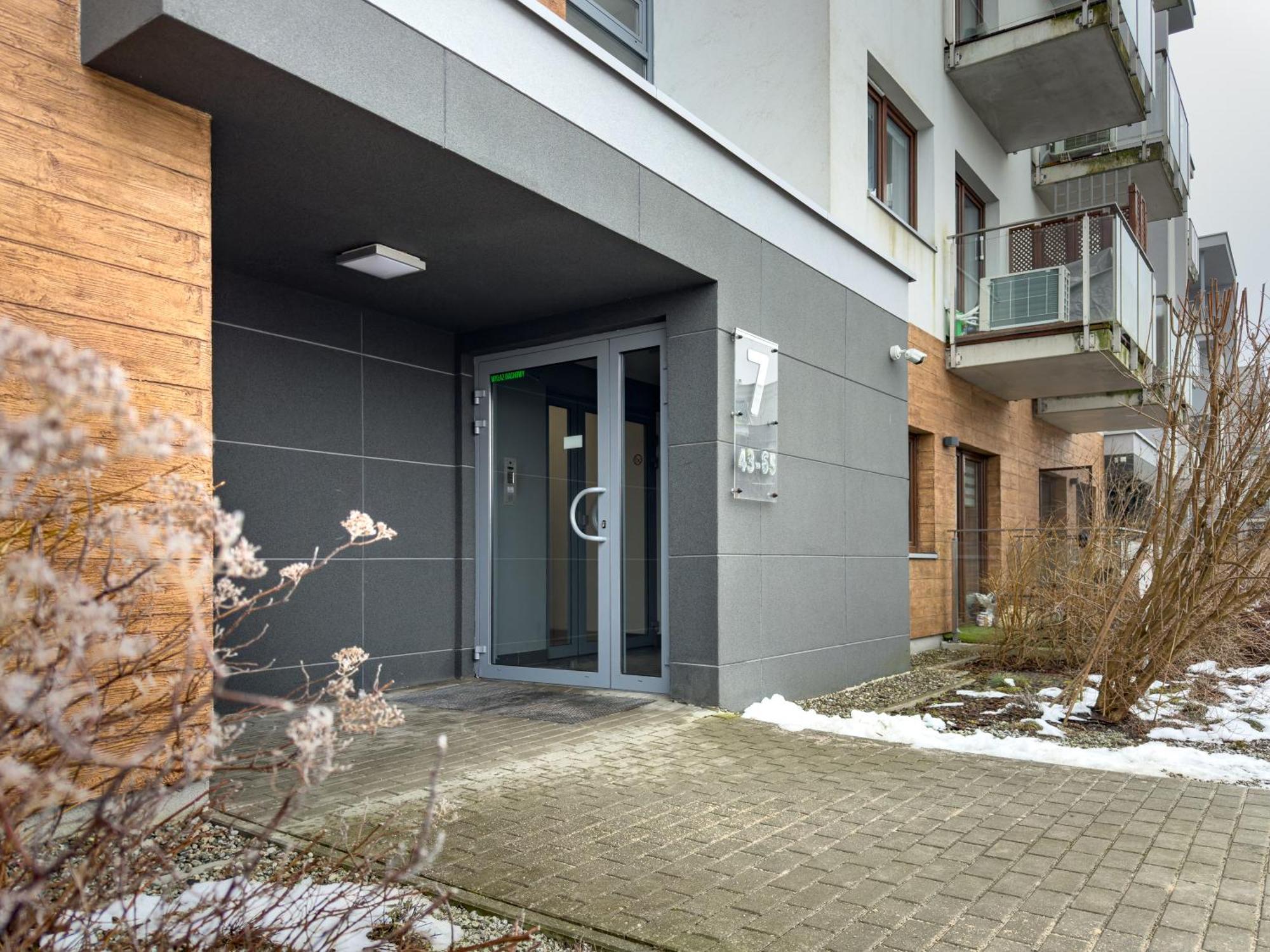 Krakowski Zakatek- Apartament Premium Z Garazem Εξωτερικό φωτογραφία