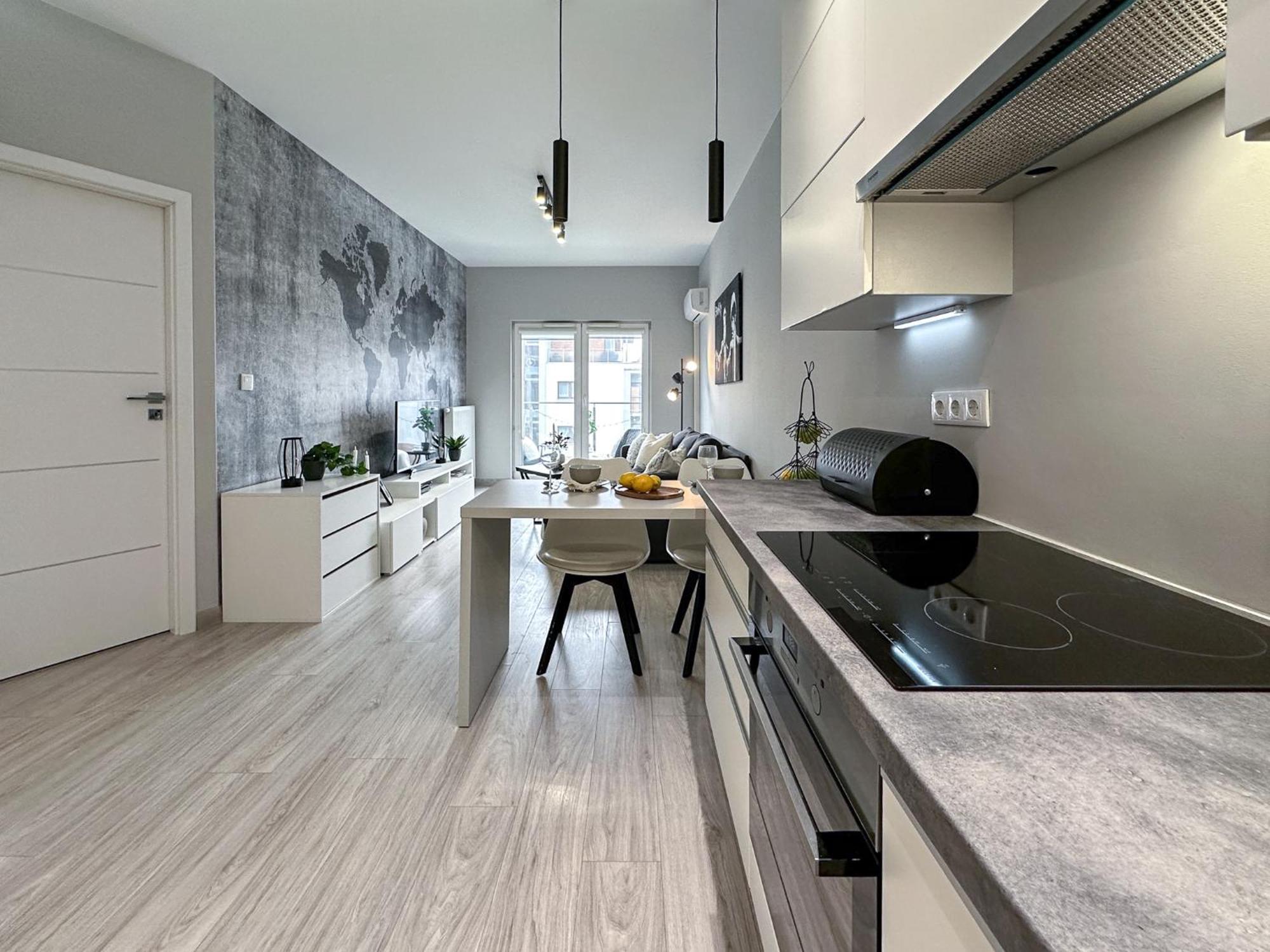 Krakowski Zakatek- Apartament Premium Z Garazem Εξωτερικό φωτογραφία