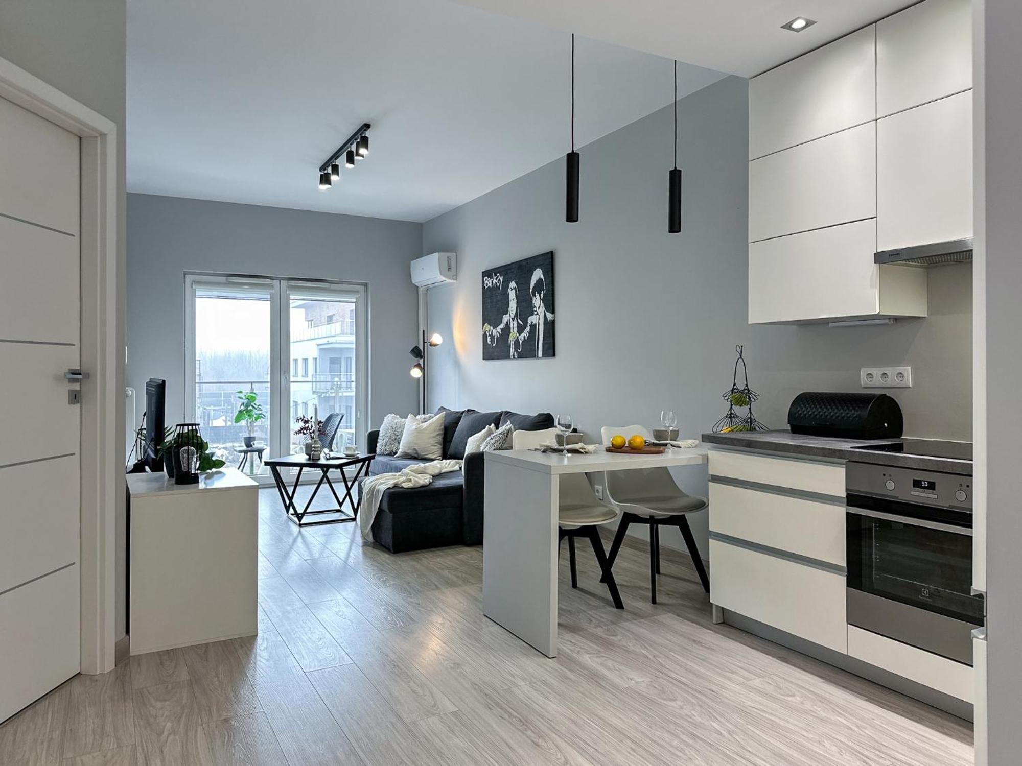 Krakowski Zakatek- Apartament Premium Z Garazem Εξωτερικό φωτογραφία