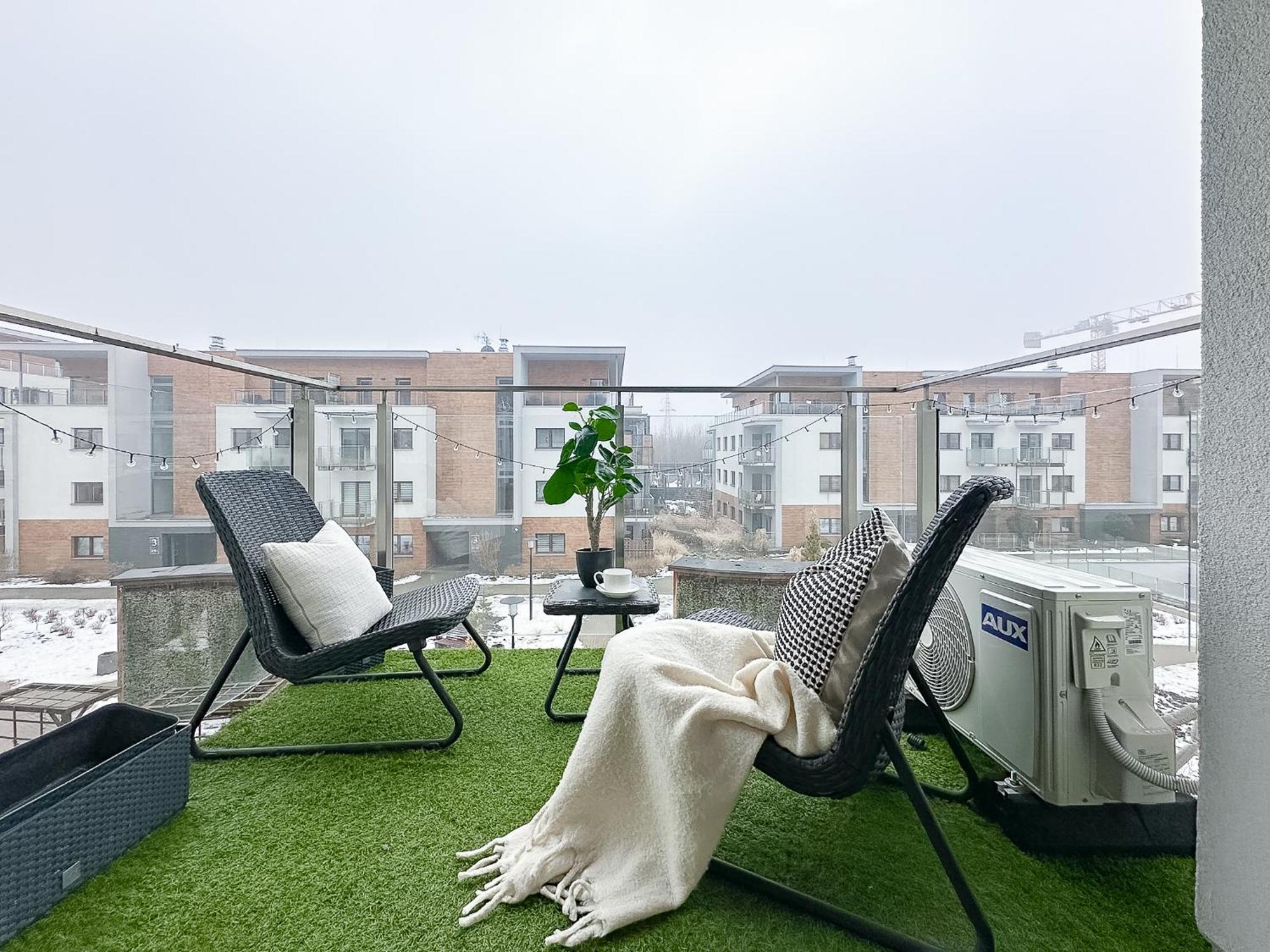 Krakowski Zakatek- Apartament Premium Z Garazem Εξωτερικό φωτογραφία