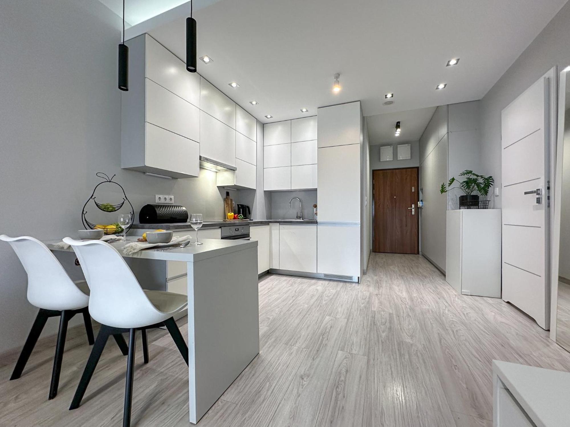 Krakowski Zakatek- Apartament Premium Z Garazem Εξωτερικό φωτογραφία