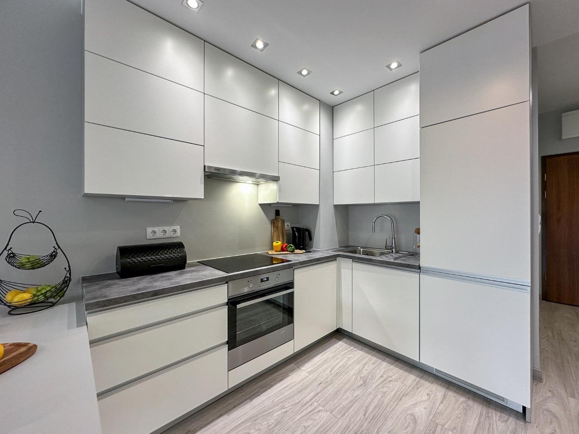 Krakowski Zakatek- Apartament Premium Z Garazem Εξωτερικό φωτογραφία