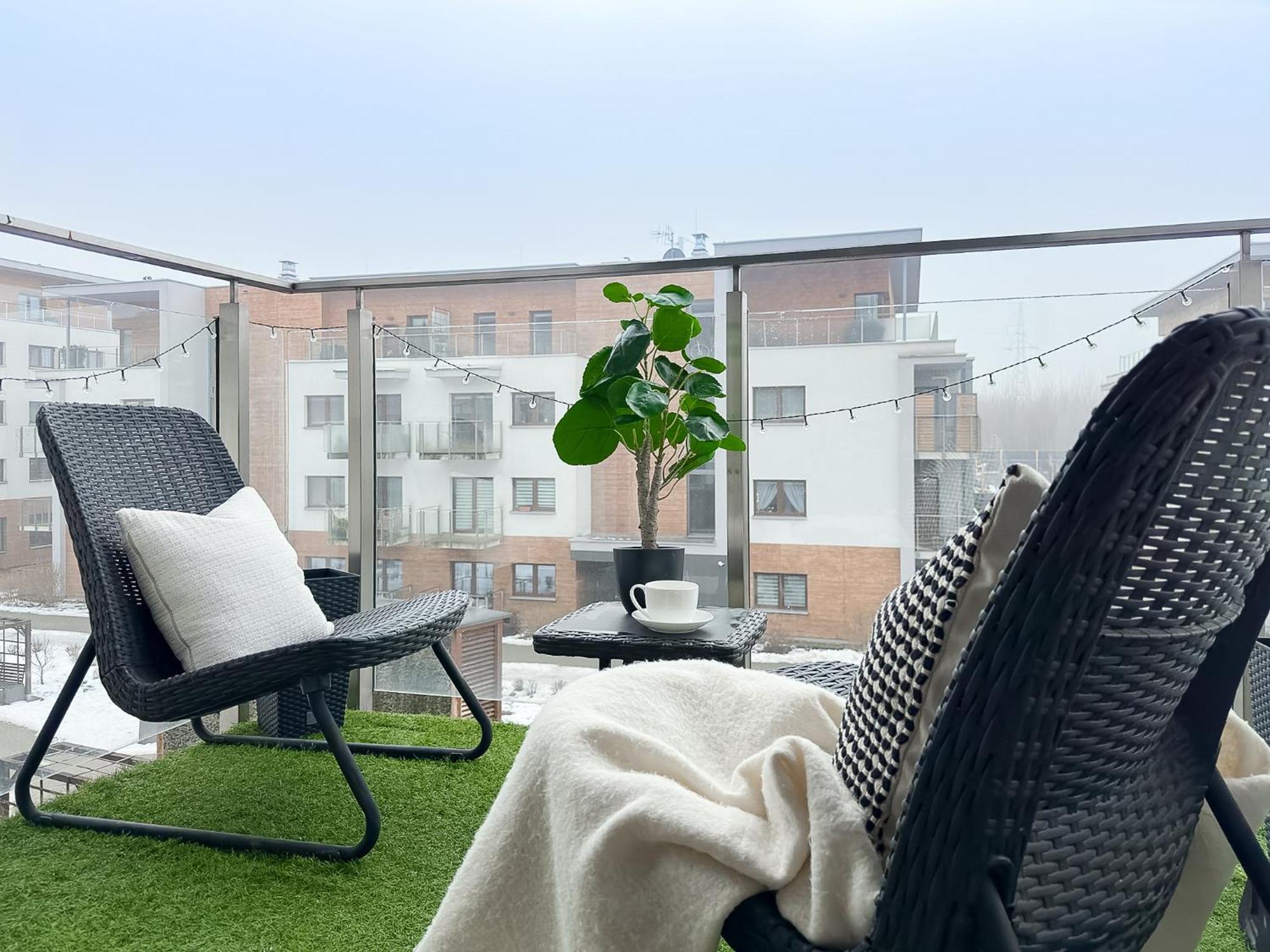 Krakowski Zakatek- Apartament Premium Z Garazem Εξωτερικό φωτογραφία