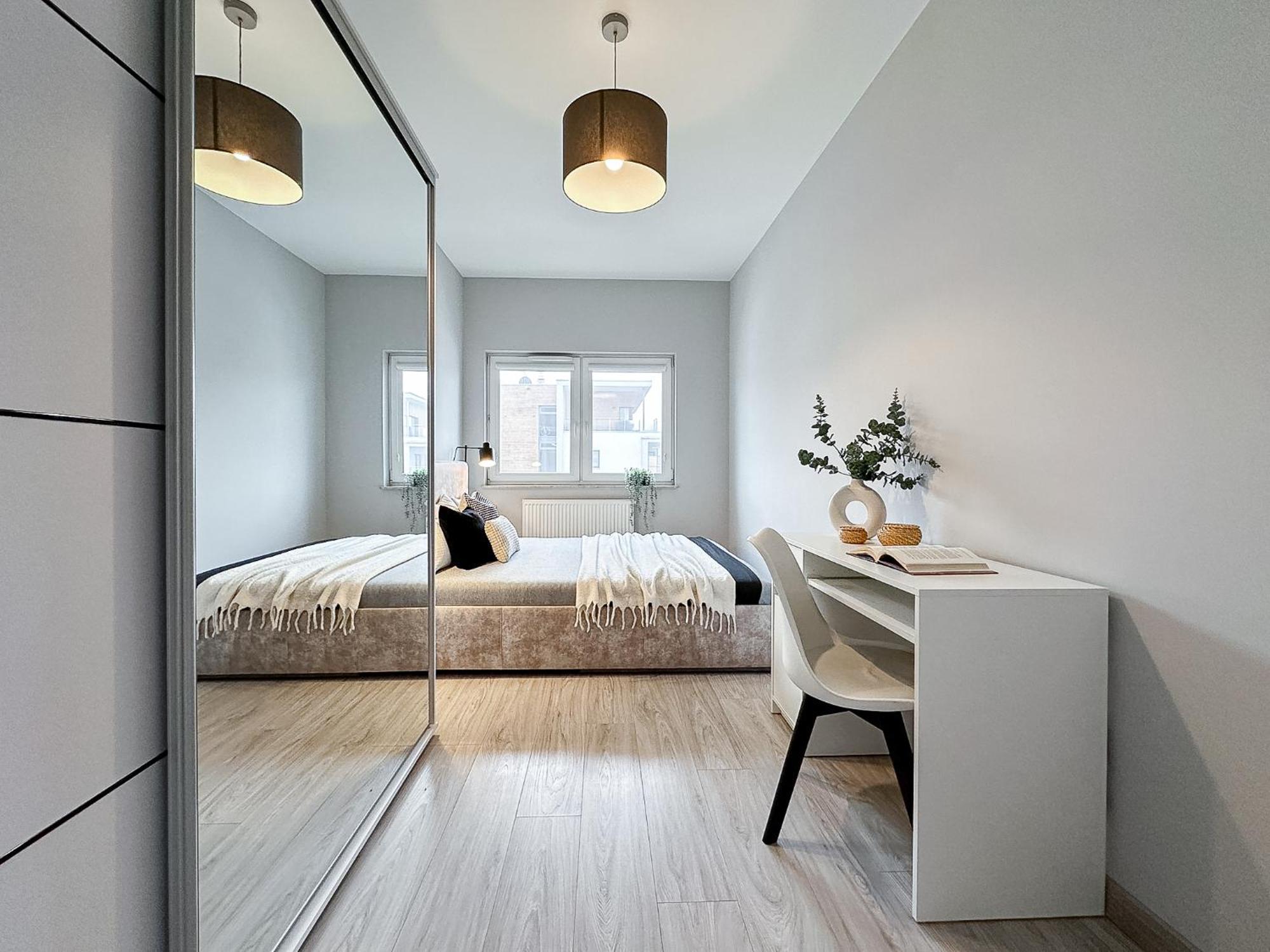 Krakowski Zakatek- Apartament Premium Z Garazem Εξωτερικό φωτογραφία