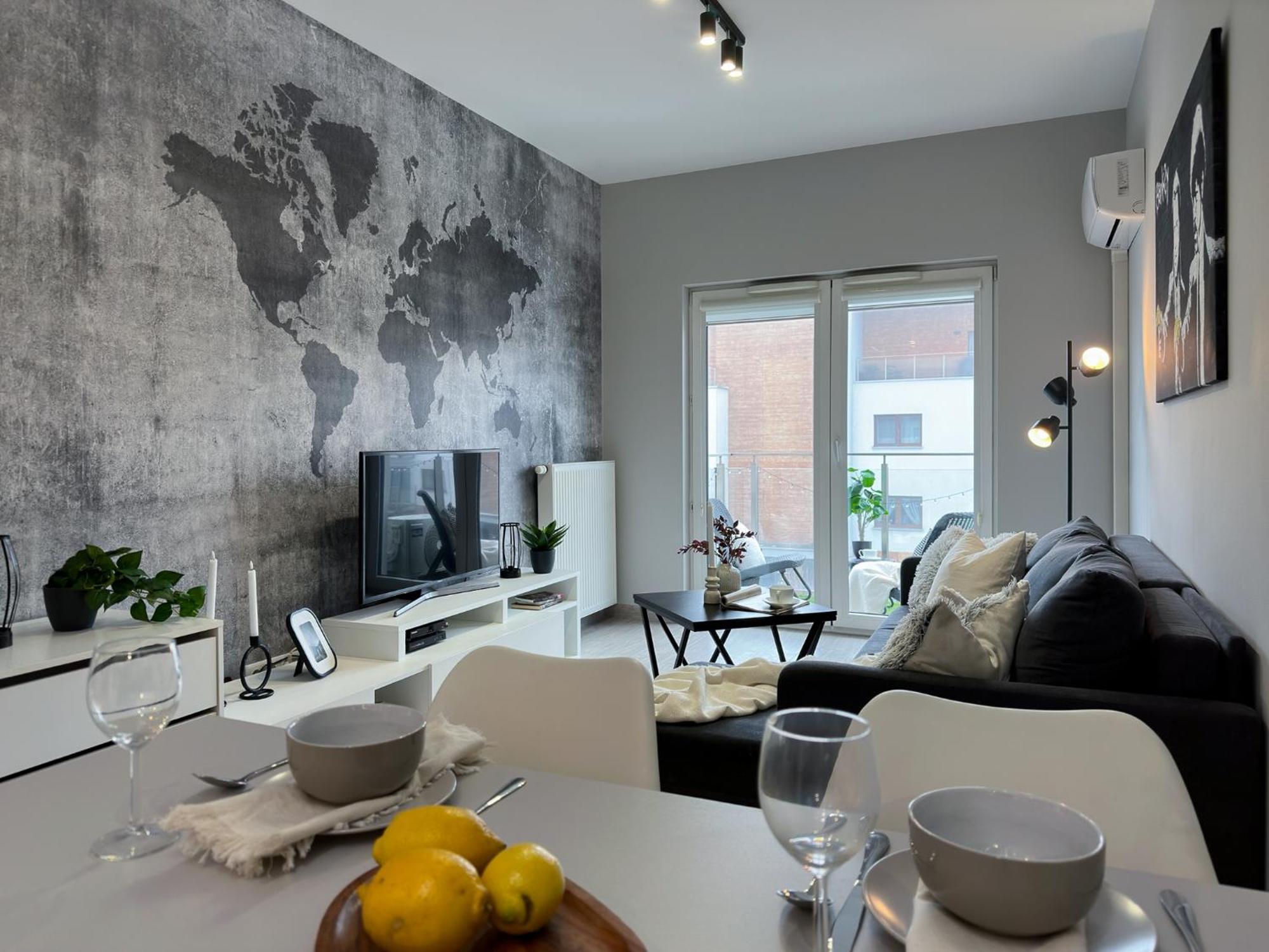 Krakowski Zakatek- Apartament Premium Z Garazem Εξωτερικό φωτογραφία