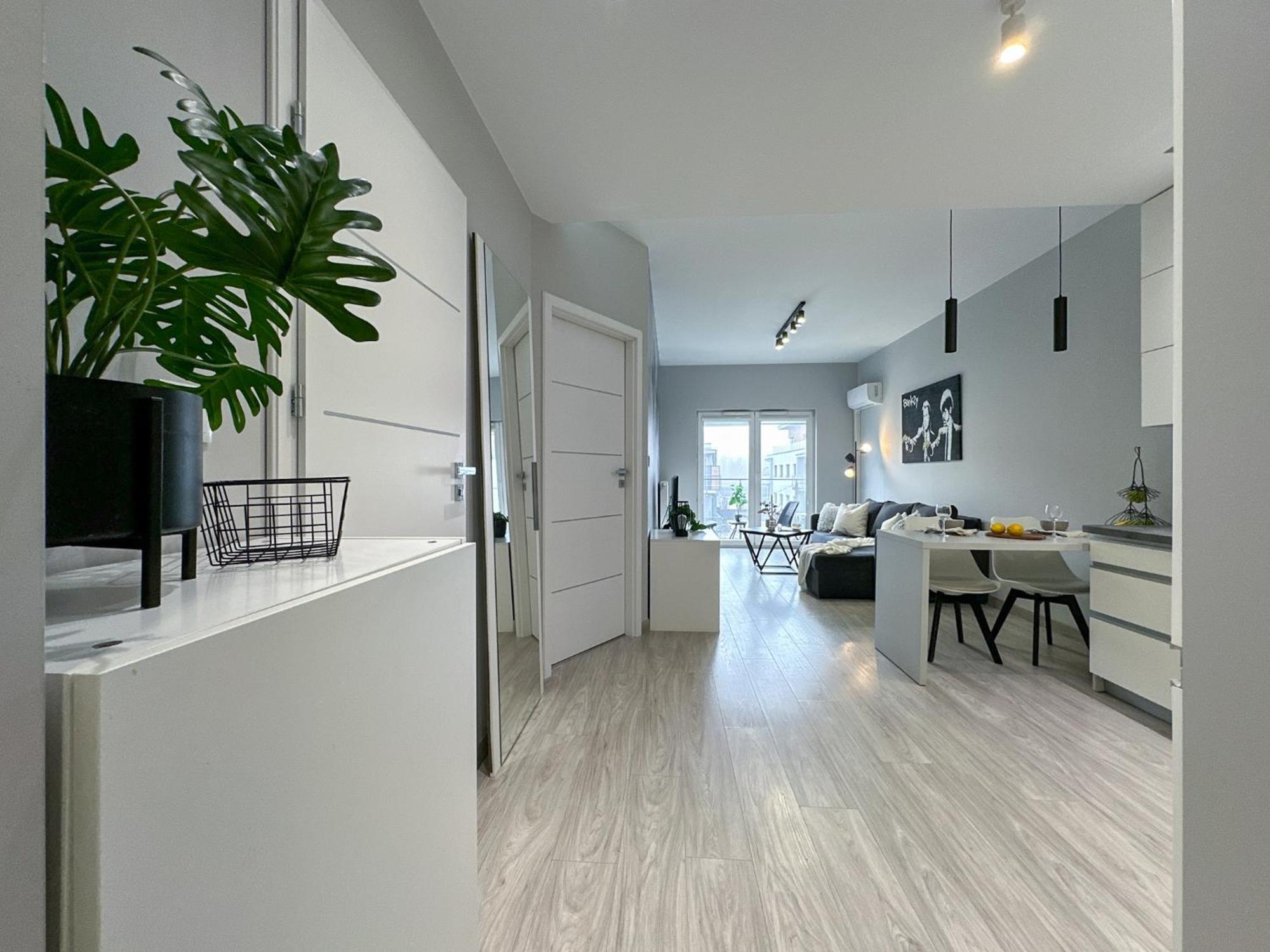 Krakowski Zakatek- Apartament Premium Z Garazem Εξωτερικό φωτογραφία