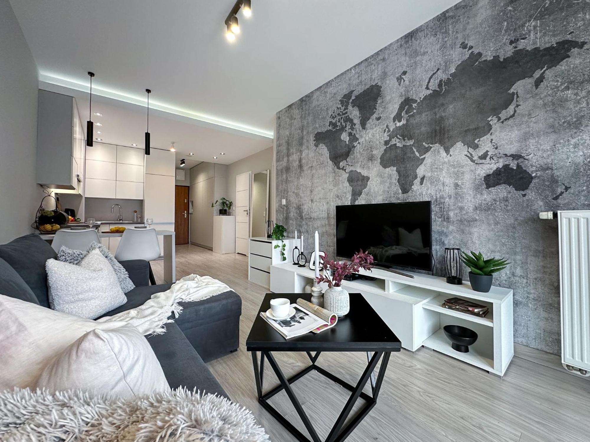 Krakowski Zakatek- Apartament Premium Z Garazem Εξωτερικό φωτογραφία